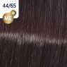 Фарба для волосся Wella Koleston 44/65 Коричневий інтенсивний фіолетово-магагоновий 60 мл