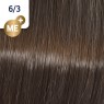 Фарба для волосся Wella Koleston Rich Natural 6/3 Темний золотистий блонд 60 мл