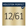 Фарба для волосся Wella Koleston 12/61 ультраяскравий блонд фіолетовий попелястий 60 мл