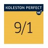 Фарба для волосся Wella Koleston ME+ 9/1 Яскравий попелястий блондин 60 мл