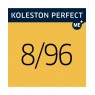 Фарба для волосся Wella Koleston 8/96 Світлий блонд сандре фіолетовий 60 мл
