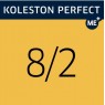 Фарба для волосся Wella Koleston 8/2 Світлий матовий блондин 60 мл