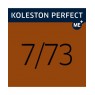 Фарба для волосся Wella Koleston 7/73 Блонд коричнево-золотистий 60 мл