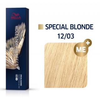 Фарба для волосся Wella Koleston ME+ 12/03 Схід сонця 60 мл