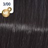 Фарба для волосся Wella Koleston 3/00 Темно-коричневий інтенсивний 60 мл