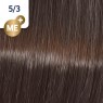 Фарба для волосся Wella Koleston Perfect 5/3 Золотистий світло-коричневий 60 мл