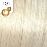 Фарба для волосся Wella Koleston Special Blonde 12/1 Ультра яскравий блонд попелястий пісочний 60 мл