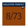 Фарба для волосся Wella Koleston 8/73 Світлий блонд коричнево-золотистий 60 мл
