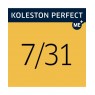 Фарба для волосся Wella Koleston Rich Natural 7/31 Блонд золотисто-попелястий Комо 60 мл