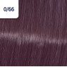 Фарба для волосся Wella Koleston Special Mix 0/66 Фіолетовий інтенсивний 60 мл.