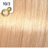 Фарба для волосся Wella Koleston ME+ 10/3 Шампанське 60 мл