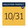 Фарба для волосся Wella Koleston ME+ 10/31 Яскравий блондин золотисто-попелястий 60 мл