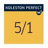 Фарба для волосся Wella Koleston Rich Natural 5/1 Світло-коричневий попелястий 60 мл