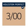 Фарба для волосся Wella Koleston 3/00 Темно-коричневий інтенсивний 60 мл