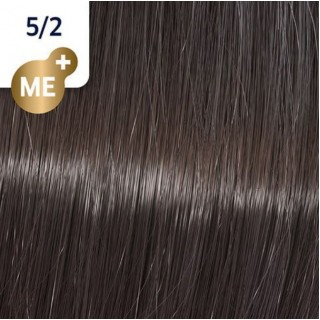 Фарба для волосся Wella Koleston Rich Natural 5/2 Світло-коричневий матовий 60 мл