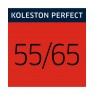 Фарба для волосся Wella Koleston 55/65 Світло-коричневий інтенсивний фіолетово-махагоновий 60 мл