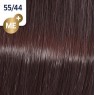 Фарба для волосся Wella Koleston 55/44 Світло-коричневий інтенсивний червоний інтенсивний 60 мл
