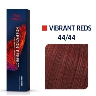 Фарба для волосся Wella Koleston 44/44 Інтенсивний cpede-Коричневий інтеincивно-шпильний 60 мл