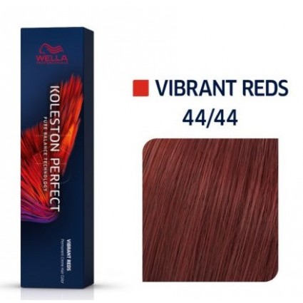 Фарба для волосся Wella Koleston 44/44 Інтенсивний cpede-Коричневий інтеincивно-шпильний 60 мл