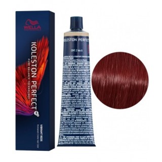 Фарба для волосся Wella Koleston 44/55 Коричневий інтенсивний махагоновий 60 мл