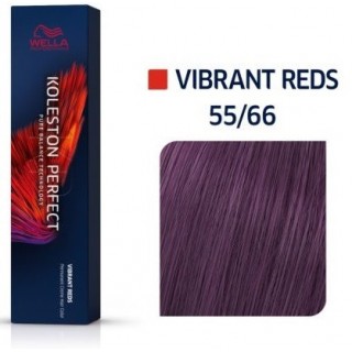 Фарба для волосся Wella Koleston 55/66 Інтенсивний фіолетовий 60 мл