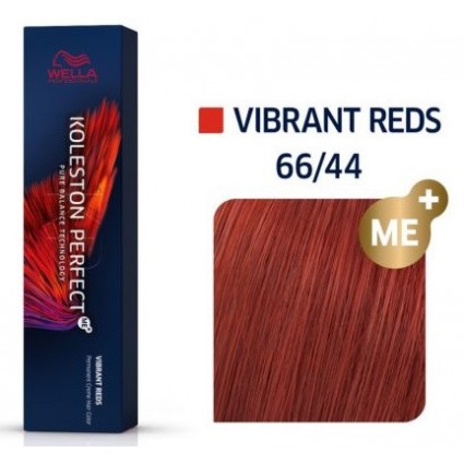 Фарба для волосся Wella Koleston 66/44 Кармен 60 мл