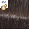 Фарба для волосся Wella Koleston 66/0 Темний блондин інтенсивний натуральний 60 мл