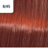 Фарба для волосся Wella Koleston ME+ 8/45 Світлий блондин фарбний максагон 60 мл