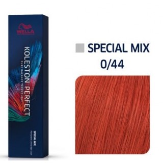 Фарба для волосся Wella Koleston Special Mix 0/44 Червоний інтенсивний 60 мл.