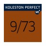 Фарба для волосся Wella Koleston ME+ 9/73 Дуже світлий блондин коричнево-золотистий 60 мл