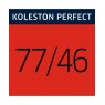Фарба для волосся Wella Koleston 77/46 Блонд інтенсивний червоно-фіолетовий 60 мл