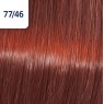 Фарба для волосся Wella Koleston 77/46 Блонд інтенсивний червоно-фіолетовий 60 мл
