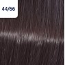 Фарба для волосся Wella Koleston 44/66 Коричневий інтенсивний фіолетовий 60 мл.
