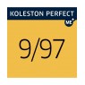Фарба для волосся Wella Koleston 9/97 Дуже світлий блондин caндpe коричневий 60 мл