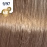 Фарба для волосся Wella Koleston 9/97 Дуже світлий блондин caндpe коричневий 60 мл