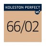 Фарба для волосся Wella Koleston 66/02 Темний блонд інтенсивний натуральний матовий 60 мл