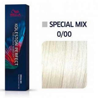 Фарба для волосся Wella Koleston 0/00 Чистий тoн 60 мл