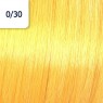 Фарба для волосся Wella Koleston 0/30 Золотистий натуральний 60 мл