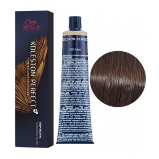 Фарба для волосся Wella Koleston ME+ 6/7 Шоколадно-коричневий 60 мл