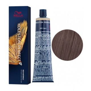Фарба для волосся Wella Koleston ME+ 6/91 Темний блонд сандре попелястий 60 мл