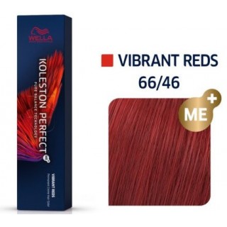 Фарба для волосся Wella Koleston 66/46 Червоний рай 60 мл