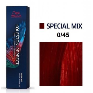 Фарба для волосся Wella Color Touch Special Mix 0/45 Магічний рубін 60 мл