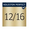 Фарба для волосся Wella Koleston 12/16 ультраяскравий блонд попелястий фіолетовий 60 мл