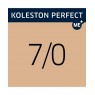 Фарба для волосся Wella Koleston 7/0 Середній блондин 60 мл