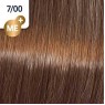 Фарба для волосся Wella Koleston 7/00 Натуральний середній блондин 60 мл