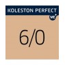 Фарба для волосся Wella Koleston 6/0 Темний блондин 60 мл