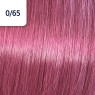 Фарба для волосся Wella Koleston 0/65 Рожевий 60 мл