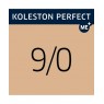 Фарба для волосся Wella Koleston 9/0 дуже світлий блонд натуральний 60 мл