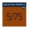 Фарба для волосся Wella Koleston Deep Brown 5/75 Світло-коричневий коричнево-магагоновий 60 мл