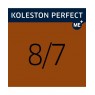 Фарба для волосся Wella Koleston 8/7 Світлий коричневий блонд 60 мл